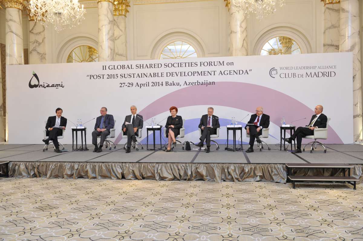II Global Baku Forum