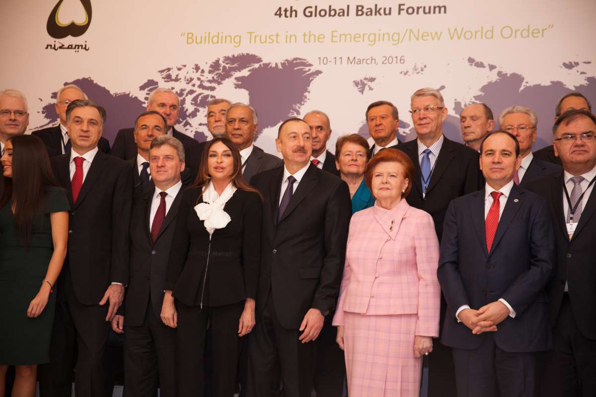 IV Global Baku Forum